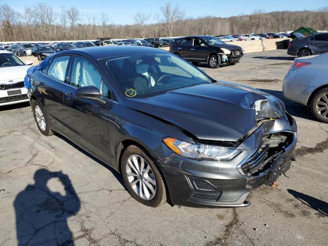 Photo 3 VIN: 3FA6P0HD7LR235616 - FORD FUSION SE 