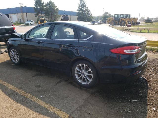 Photo 1 VIN: 3FA6P0HD7LR251685 - FORD FUSION SE 