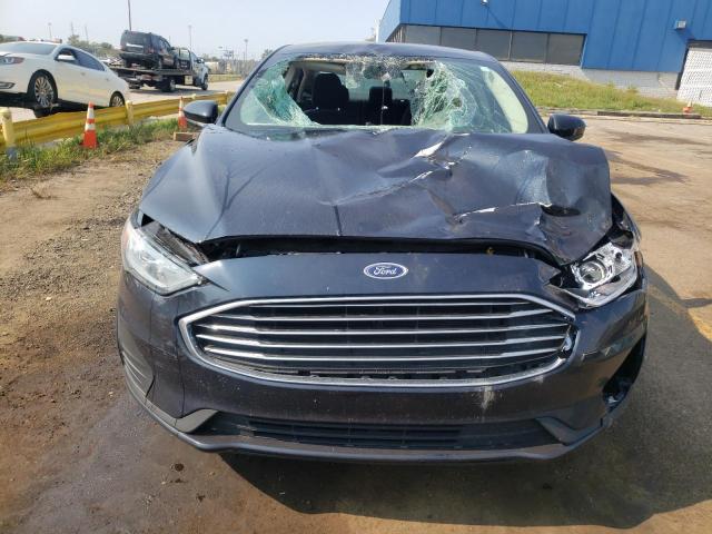 Photo 4 VIN: 3FA6P0HD7LR251685 - FORD FUSION SE 