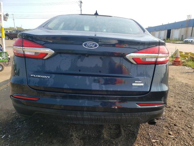 Photo 5 VIN: 3FA6P0HD7LR251685 - FORD FUSION SE 