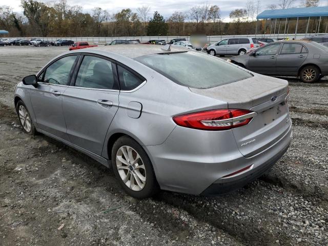 Photo 1 VIN: 3FA6P0HD7LR254344 - FORD FUSION 