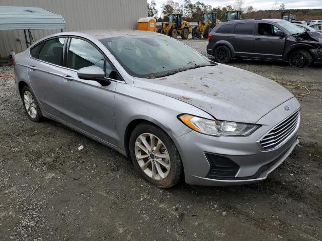 Photo 3 VIN: 3FA6P0HD7LR254344 - FORD FUSION 