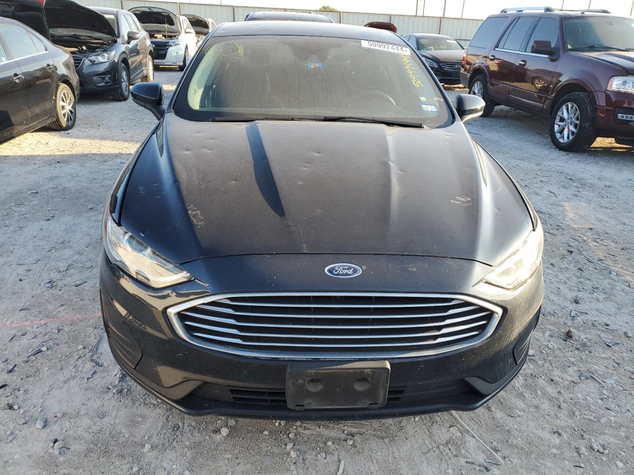 Photo 4 VIN: 3FA6P0HD7LR258023 - FORD FUSION 