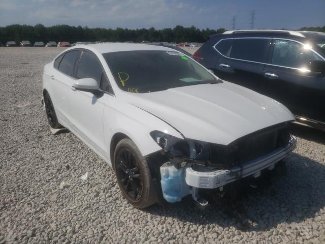 Photo 0 VIN: 3FA6P0HD7LR261164 - FORD FUSION SE 