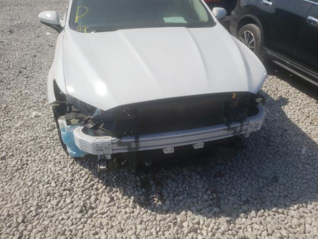 Photo 8 VIN: 3FA6P0HD7LR261164 - FORD FUSION SE 