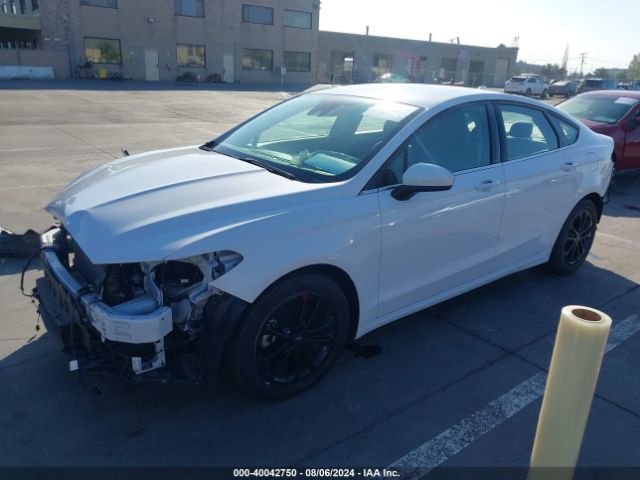 Photo 1 VIN: 3FA6P0HD7LR264310 - FORD FUSION 