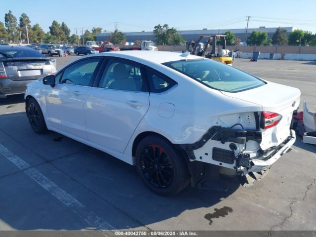 Photo 2 VIN: 3FA6P0HD7LR264310 - FORD FUSION 