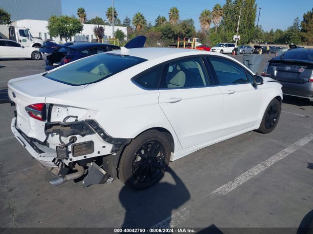 Photo 3 VIN: 3FA6P0HD7LR264310 - FORD FUSION 