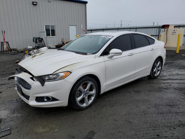 Photo 0 VIN: 3FA6P0HD8ER112443 - FORD FUSION SE 