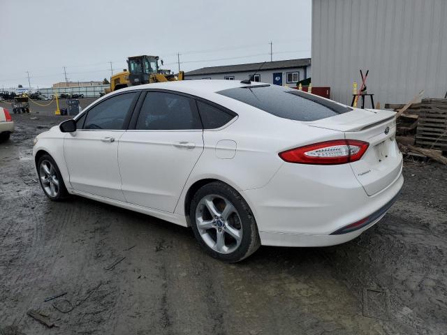 Photo 1 VIN: 3FA6P0HD8ER112443 - FORD FUSION SE 