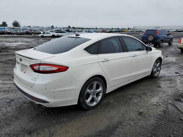 Photo 2 VIN: 3FA6P0HD8ER112443 - FORD FUSION SE 