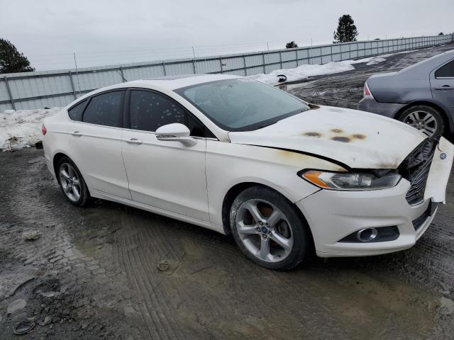 Photo 3 VIN: 3FA6P0HD8ER112443 - FORD FUSION SE 