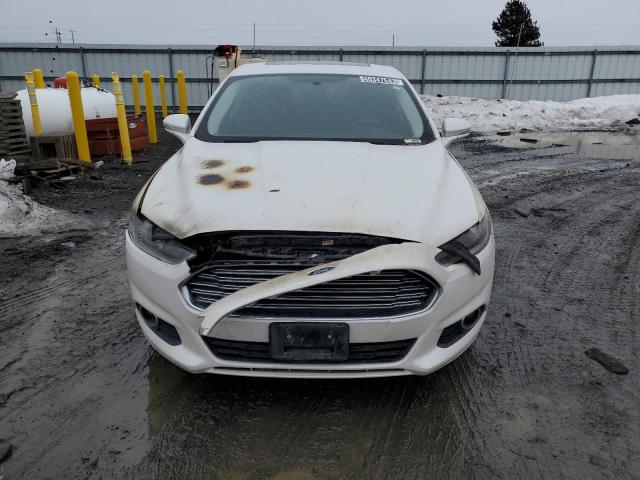 Photo 4 VIN: 3FA6P0HD8ER112443 - FORD FUSION SE 