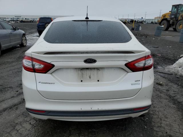 Photo 5 VIN: 3FA6P0HD8ER112443 - FORD FUSION SE 