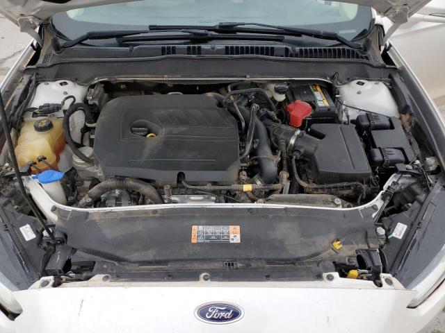 Photo 10 VIN: 3FA6P0HD8ER121238 - FORD FUSION 