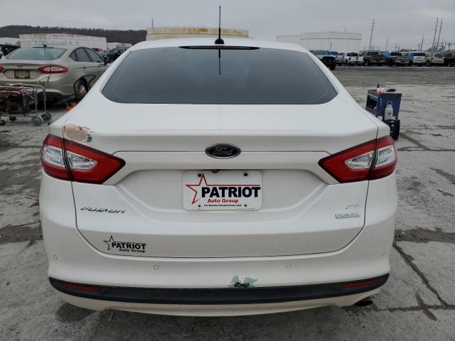 Photo 5 VIN: 3FA6P0HD8ER121238 - FORD FUSION 