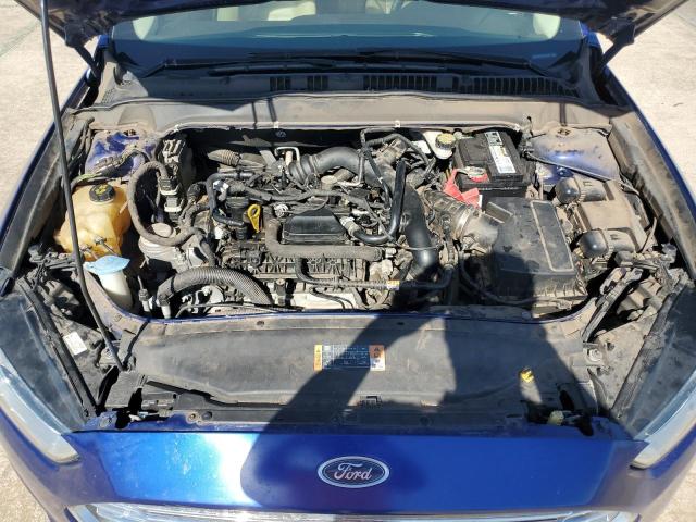 Photo 10 VIN: 3FA6P0HD8ER121305 - FORD FUSION 