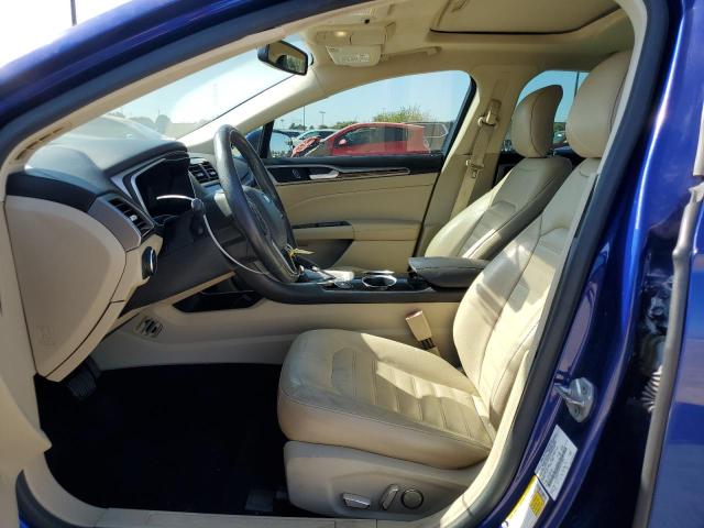 Photo 6 VIN: 3FA6P0HD8ER121305 - FORD FUSION 