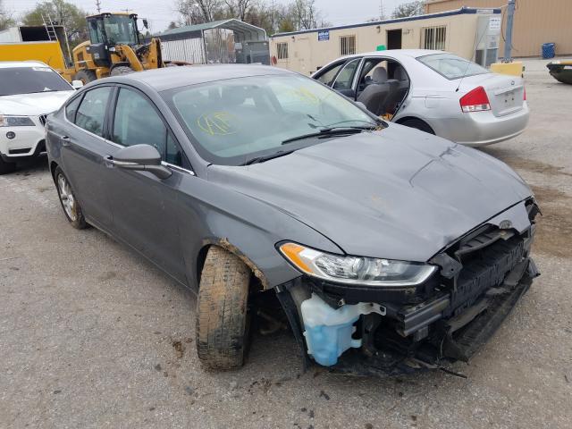 Photo 0 VIN: 3FA6P0HD8ER126973 - FORD FUSION SE 