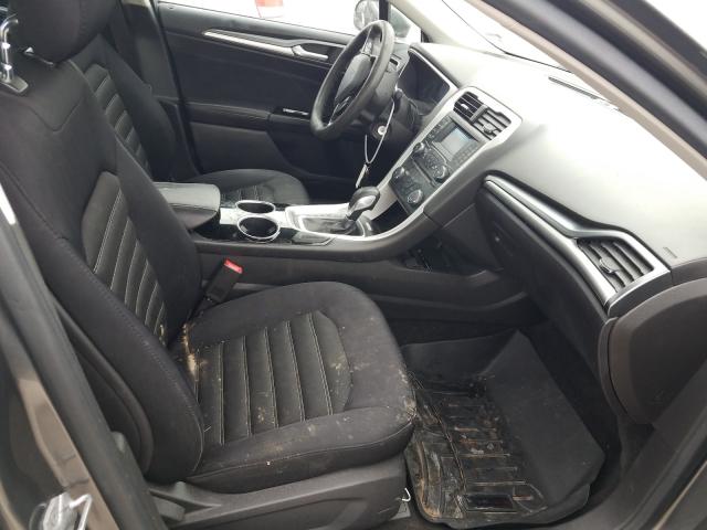 Photo 4 VIN: 3FA6P0HD8ER126973 - FORD FUSION SE 