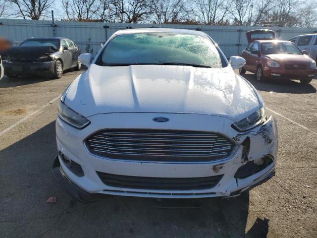 Photo 4 VIN: 3FA6P0HD8ER143059 - FORD FUSION 