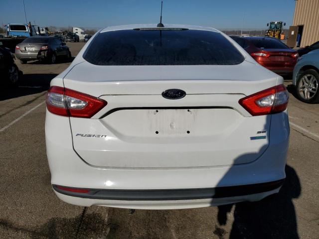 Photo 5 VIN: 3FA6P0HD8ER143059 - FORD FUSION 