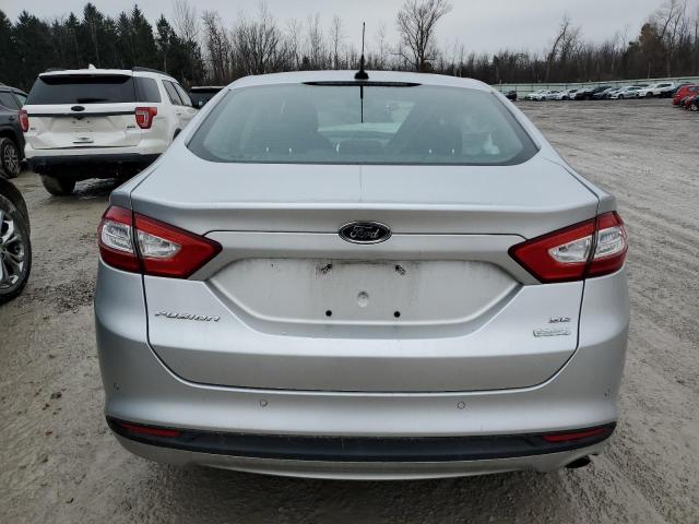 Photo 5 VIN: 3FA6P0HD8ER154272 - FORD FUSION SE 