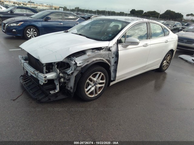 Photo 1 VIN: 3FA6P0HD8ER155101 - FORD FUSION 