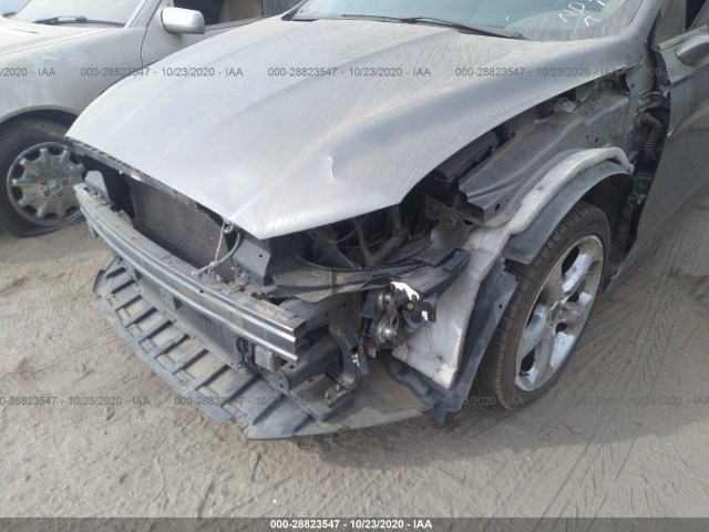 Photo 5 VIN: 3FA6P0HD8ER158287 - FORD FUSION 