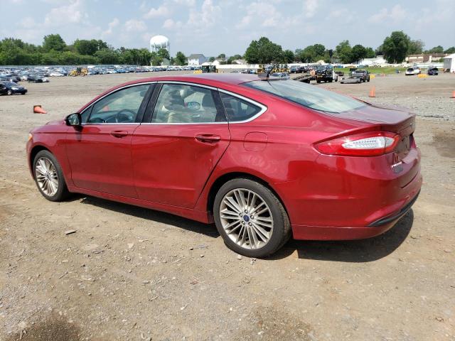 Photo 1 VIN: 3FA6P0HD8ER161464 - FORD FUSION SE 