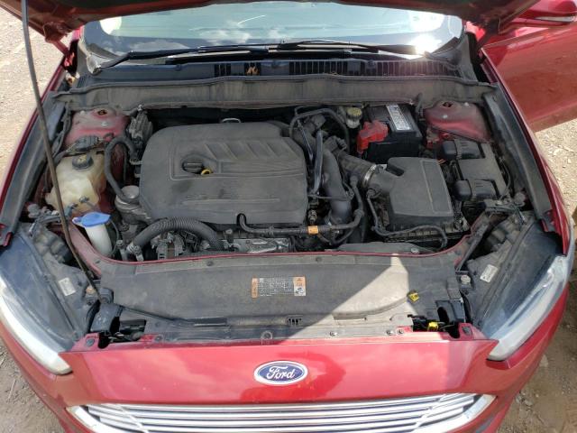 Photo 10 VIN: 3FA6P0HD8ER161464 - FORD FUSION SE 