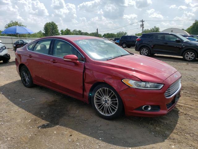 Photo 3 VIN: 3FA6P0HD8ER161464 - FORD FUSION SE 