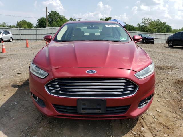 Photo 4 VIN: 3FA6P0HD8ER161464 - FORD FUSION SE 