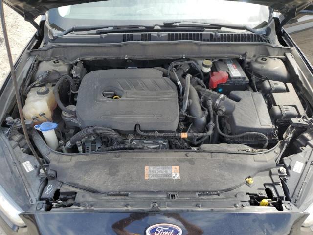 Photo 10 VIN: 3FA6P0HD8ER168771 - FORD FUSION SE 