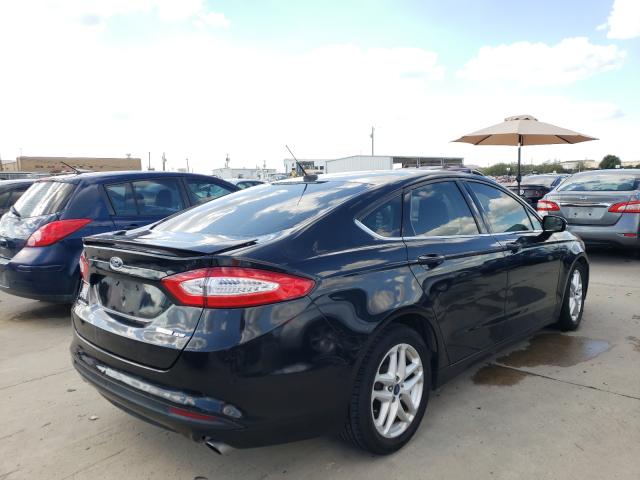 Photo 3 VIN: 3FA6P0HD8ER169256 - FORD FUSION 