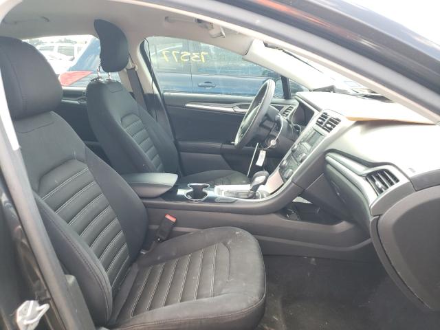 Photo 4 VIN: 3FA6P0HD8ER169256 - FORD FUSION 