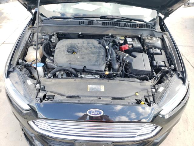 Photo 6 VIN: 3FA6P0HD8ER169256 - FORD FUSION 