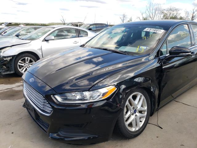 Photo 8 VIN: 3FA6P0HD8ER169256 - FORD FUSION 