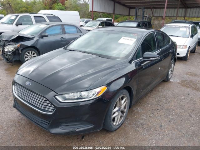 Photo 1 VIN: 3FA6P0HD8ER169256 - FORD FUSION 