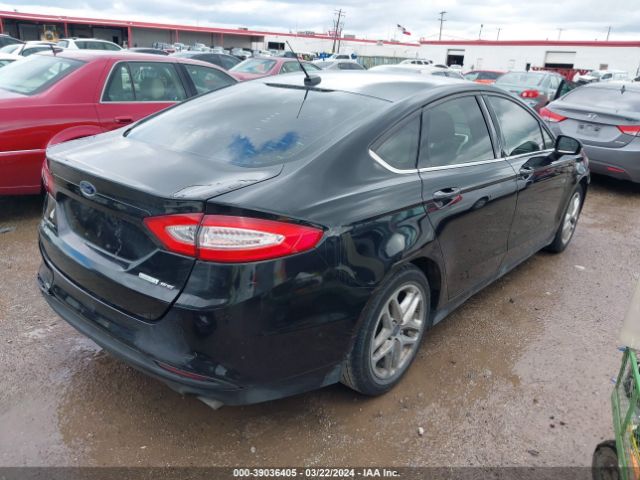 Photo 3 VIN: 3FA6P0HD8ER169256 - FORD FUSION 