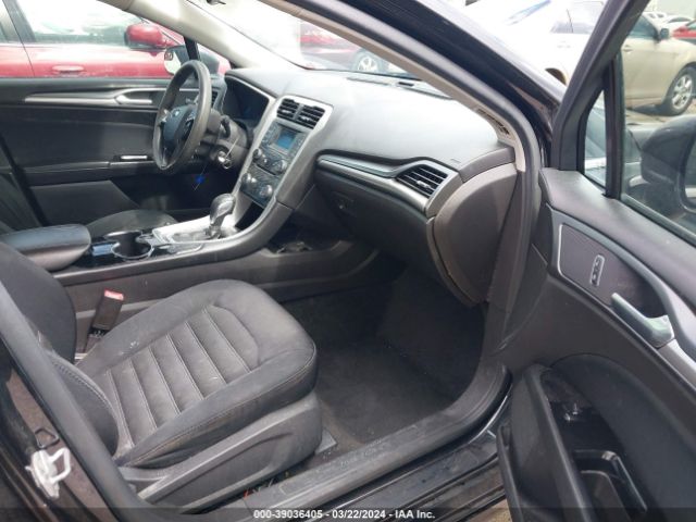 Photo 4 VIN: 3FA6P0HD8ER169256 - FORD FUSION 