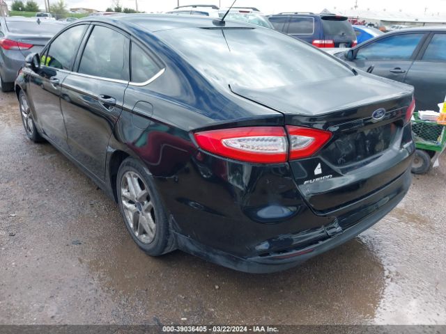 Photo 5 VIN: 3FA6P0HD8ER169256 - FORD FUSION 