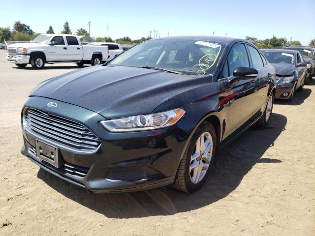 Photo 1 VIN: 3FA6P0HD8ER170486 - FORD FUSION SE 