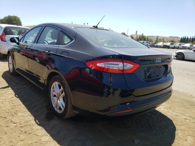 Photo 2 VIN: 3FA6P0HD8ER170486 - FORD FUSION SE 