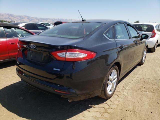 Photo 3 VIN: 3FA6P0HD8ER170486 - FORD FUSION SE 