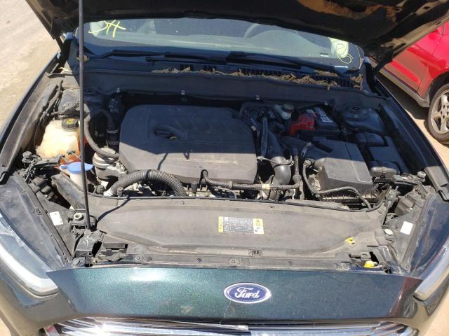 Photo 6 VIN: 3FA6P0HD8ER170486 - FORD FUSION SE 