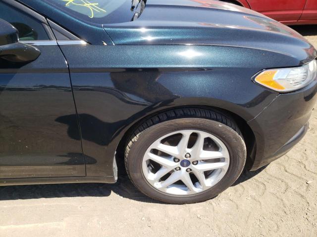 Photo 8 VIN: 3FA6P0HD8ER170486 - FORD FUSION SE 