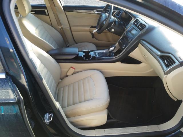 Photo 4 VIN: 3FA6P0HD8ER173341 - FORD FUSION SE 