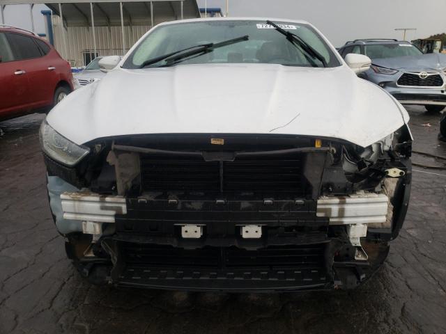 Photo 4 VIN: 3FA6P0HD8ER173646 - FORD FUSION SE 