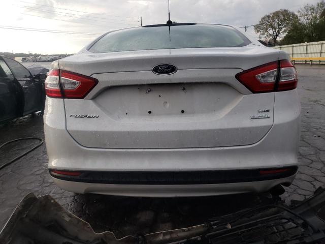 Photo 5 VIN: 3FA6P0HD8ER173646 - FORD FUSION SE 